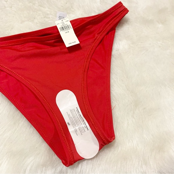 Aerie OG cheeky bikini bottoms iconic red - Picture 5 of 5